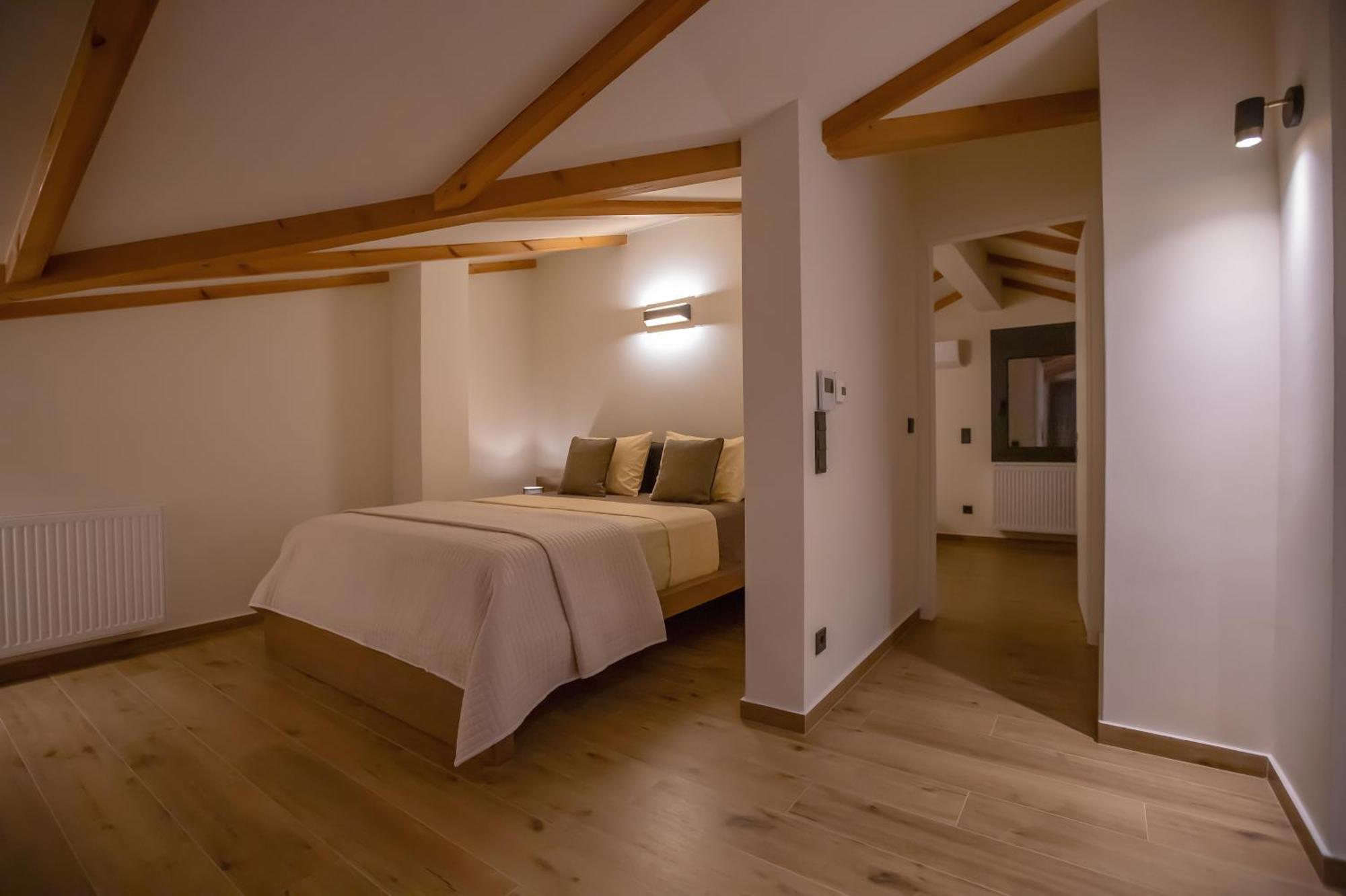 Element Suites - Yellow - Apt 2Bd - Kalampáka Ngoại thất bức ảnh