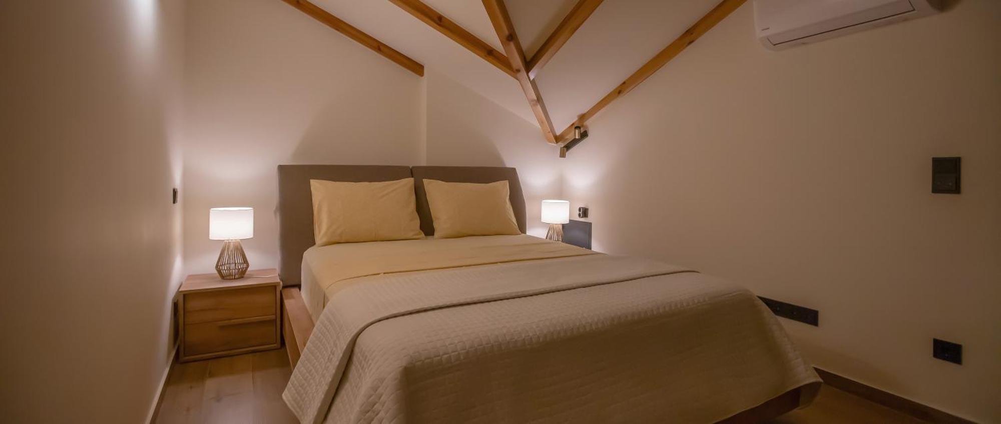 Element Suites - Yellow - Apt 2Bd - Kalampáka Ngoại thất bức ảnh