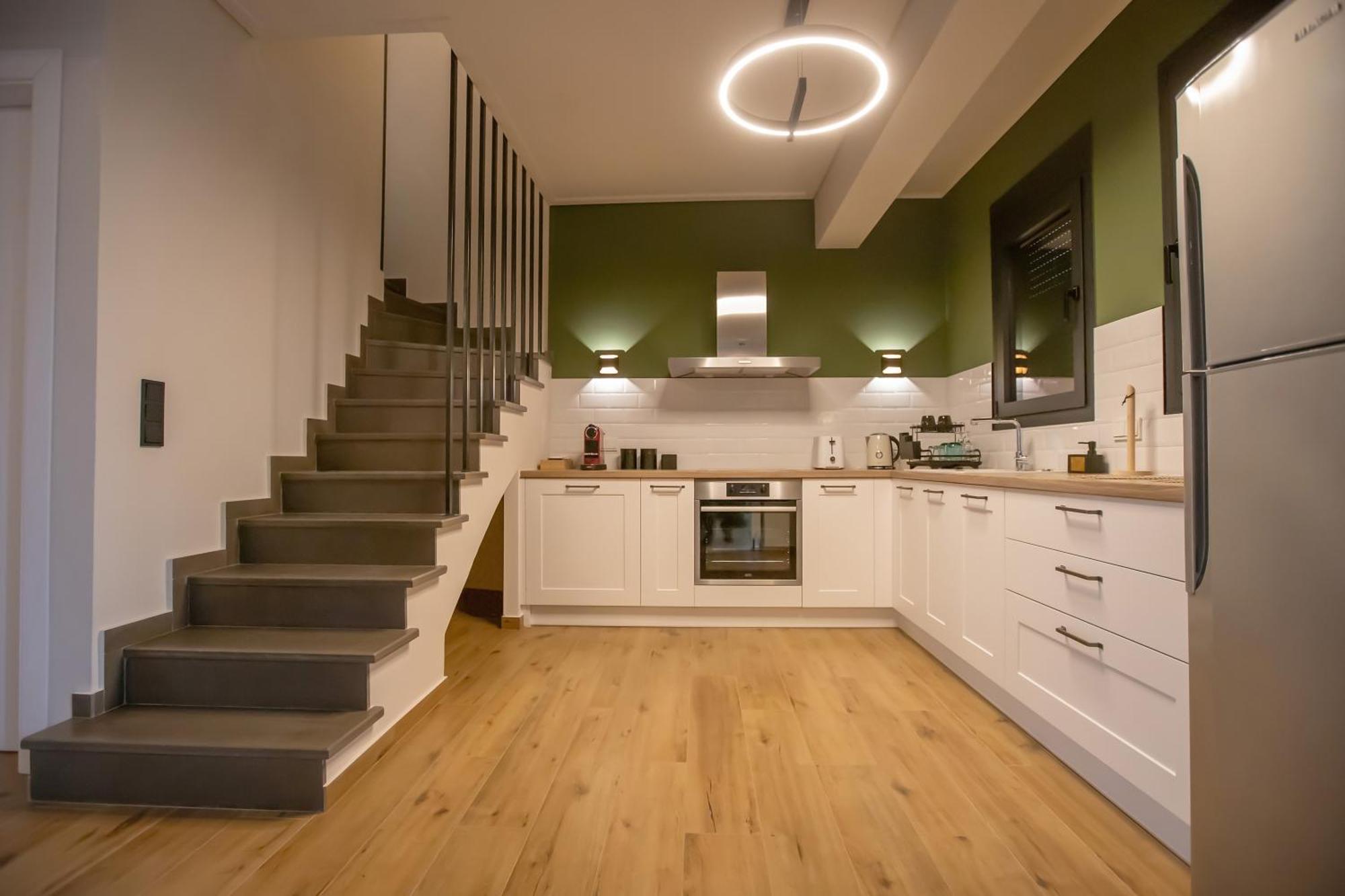 Element Suites - Yellow - Apt 2Bd - Kalampáka Ngoại thất bức ảnh