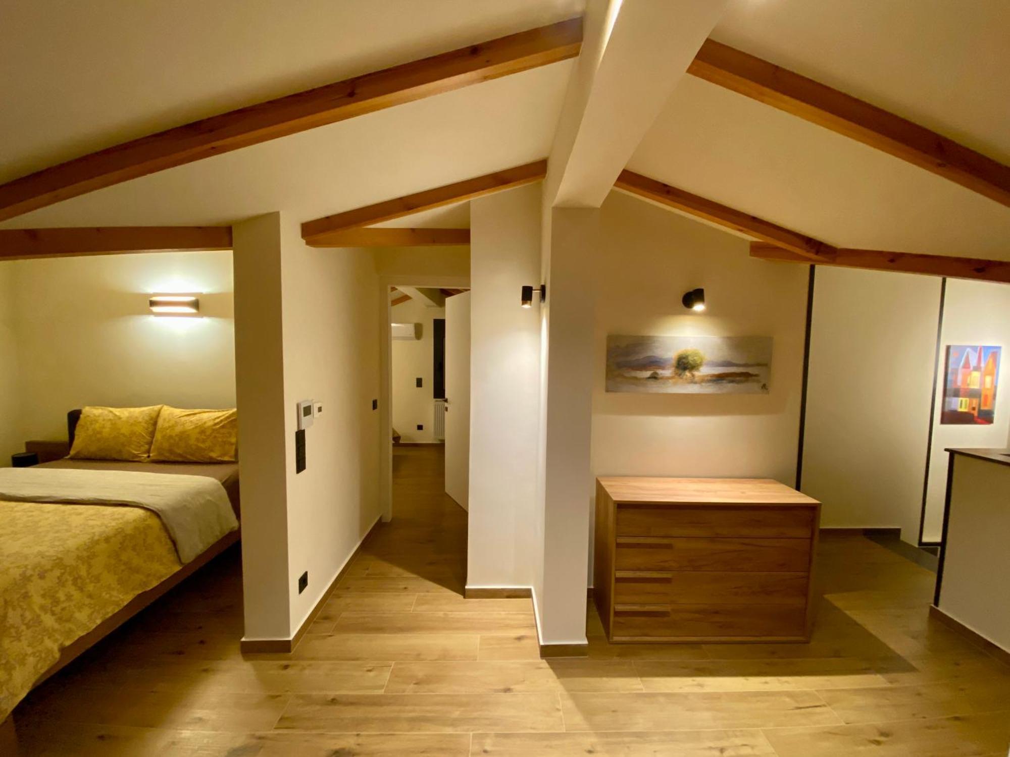 Element Suites - Yellow - Apt 2Bd - Kalampáka Ngoại thất bức ảnh